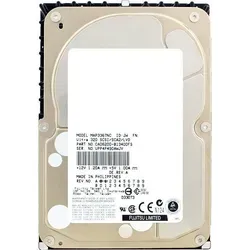 Fujitsu MAP3367NC 36GB SCSI Festplatte - Interne Festplatte mit 36GB Speicherkapazität, 10000 RPM für blitzschnelle Datenzugriffe, ideal für leistungsstarke Desktop-Systeme.