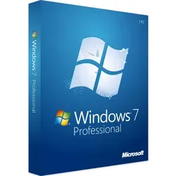 Windows 7 Professional | 32-Bit