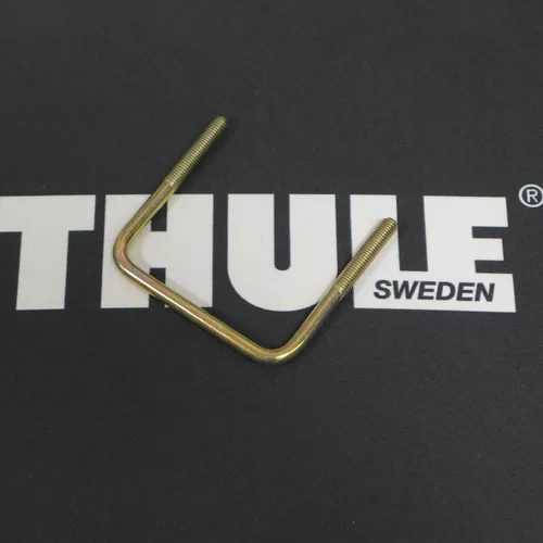 Thule U-Bügel U-Schraube Schraubbügel Gewindebügel 85x90 LW83 M8 1x 43216