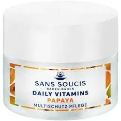 Sans Soucis Multischutzpflege Papaya 50 ml