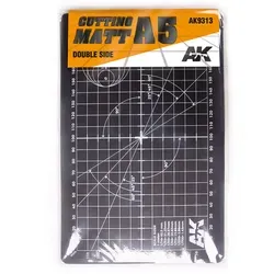 AK Double-Sided Cutting Mat (A5) AK