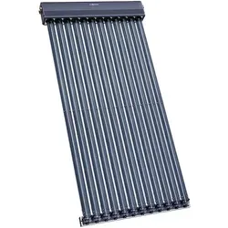 Viessmann Vakuum-Röhrenkollektor Vitosol 300-TM SP3C – 4,62 m² - Hochleistungs-Vakuum-Röhrenkollektor mit 4,62 m² Fläche, ideal für begrenzte Platzverhältnisse. Flexibel einsetzbar, mit automatischer Temperaturabschaltung für effiziente Nutzung.