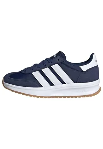 adidas Kid's Run 70s 2.0 Sneaker UK 6,5 | EU 40 - Blau - Laufschuhe für Kinder mit Schnürung, ideal für abenteuerliche Tage in der Natur. Farbe: Blau; Größe: 6,5. Entdecken Sie weitere Top-Angebote von adidas bei Bergfreunde.de!