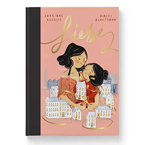 Liebe: Angst überwinden & ungewohnte Situationen meistern - Poetisches Bilderbuch über Familie & Eltern-Kind-Bindung, ideal zum Vorlesen für Kinder ab 4 Jahren und als Mut-mach-Geschenk zur Einschulung.