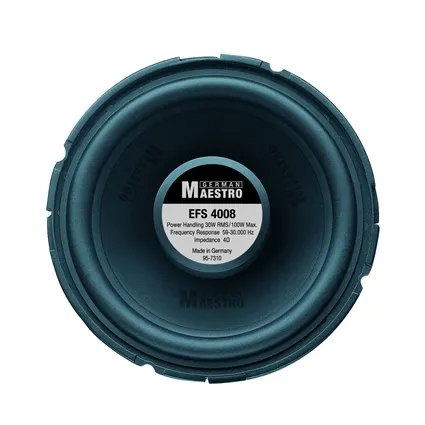 German Maestro EFS 4008 (Flach)