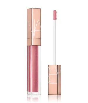 NARS Afterglow Lip Shine Lipgloss 5.5 ml Unbroken - Lippenstift mit pflegendem Jojobaöl und Granatapfelextrakt, spendet bis zu 8 Stunden Feuchtigkeit und verleiht ein glänzendes Finish. Ideal für geschmeidige, strahlende Lippen.
