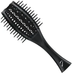 Jäneke Föhnbürste Tulip Pro - Vielseitige Föhnbürste für kreatives Hairstyling. Die einzigartige Tulpenform sorgt für mehr Volumen und macht sie zum Designhighlight. Außendurchmesser ca. 80 mm, Innendurchmesser ca. 50 mm.