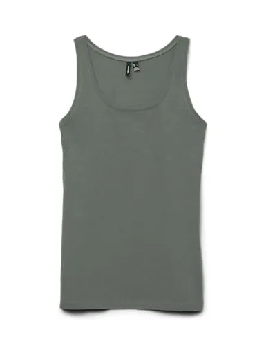 VERO MODA VMLULU Long Tank TOP JRS GA NOOS