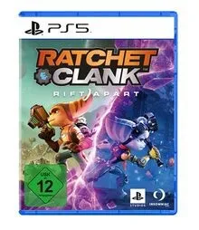 Ratchet & Clank Rift Apart (PlayStation 5) - Action & Abenteuer für PS5, tauche ein in eine atemberaubende Welt mit beeindruckenden Grafiken und innovativem Gameplay.