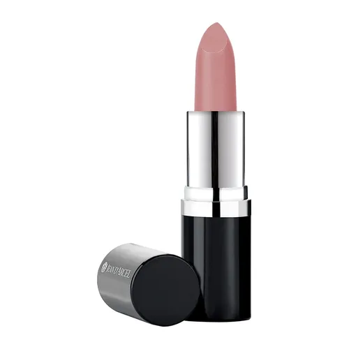 Jean D'Arcel 3D Lipstick Shiny Nr. 100 Nude Touch - Lippenstift in elegantem Nude-Ton, sorgt für ein gepflegtes Aussehen und ein seidenweiches Tragegefühl. Ideal für einen natürlichen Look.