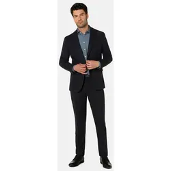 Thomas Goodwin Anzug Anzug (2-tlg) im Modern-Fit, 10105-0-3328 blau 26
