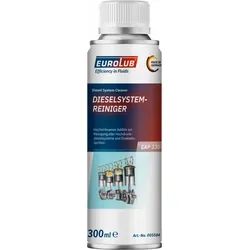 Eurolub Reiniger, Dieseleinspritzsystem EAP 330 DIESELSYSTEMREINIGER 005584