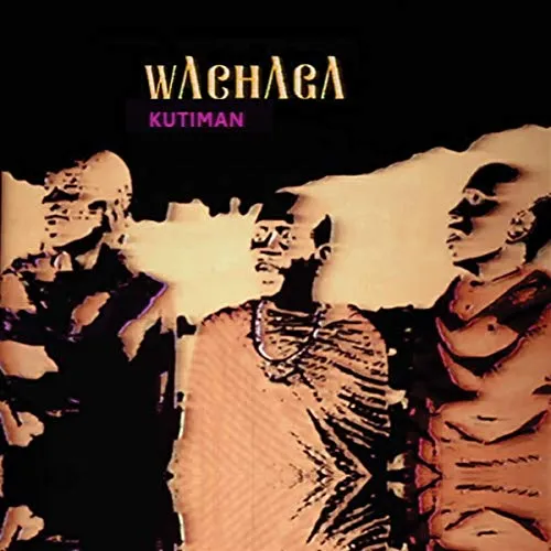 Kutiman Wachaga (CD) Album