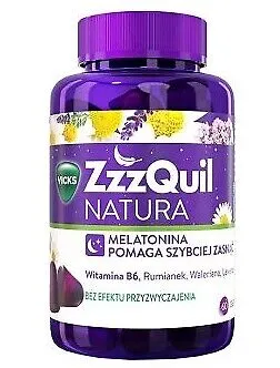 Zzzquil Natura Gele 60 Stk - Schlafhilfe von Procter & Gamble