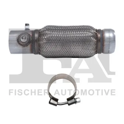 FA1 Reparaturrohr KF140035 - Autoteile, hochwertiges Reparaturrohr für effektive Ruß- und Partikelfilterung, ideal zur Wiederherstellung der Abgasreinigung.