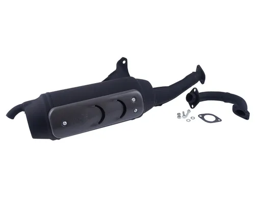 SITO Plus Auspuffanlage für PIAGGIO ZIP TPH NRG 50 & GILERA STORM - Auspuffanlagen & Kits, leistungssteigernd und ideal für verbesserte Beschleunigung und Fahrvergnügen bei Rollern.