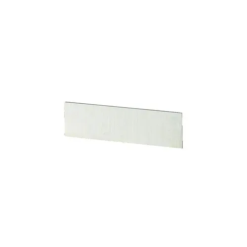 Eaton 029416 BS45X14-T0 - Einlegeschild blanko für Nockenschalter T, robustes Zubehör für vielseitige Anwendungen in der Elektroinstallation