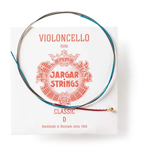 JARGAR Ce-DCF Cello Classic D-Saite, forte (0,99mm) für Cello
