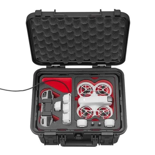 Koffer für DJI Neo inkl. Fly More Combo, ECO Schutzkoffer