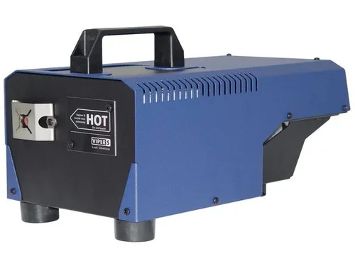 Look Viper S Nebelmaschine 650W, incl. 2L Regular-Fog
