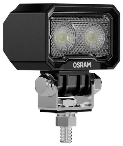 OSRAM LEDriving Lightbar WL VX80-WD - Zusatzbremsleuchten für Off-Road-Fahrzeuge, 800 Lumen Lichtstrom und bis zu 39 m Lichtstrahl für optimale Sichtbarkeit und Sicherheit bei schlechten Bedingungen.