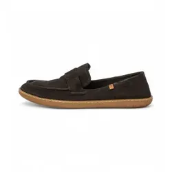 El Naturalista Unisex N5294 EL Viajero Low-top - Bequeme Sneakers in Schwarz, 46 EU Weit - Herren-Sneaker mit herausnehmbarer Innensohle, ideal für höchsten Tragekomfort und Alltagstauglichkeit.