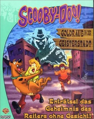 Scooby Doo - Goldraub in der Geisterstadt