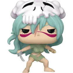 Bleach POP! Animation Vinyl Figur Nelliel Tu 9 cm