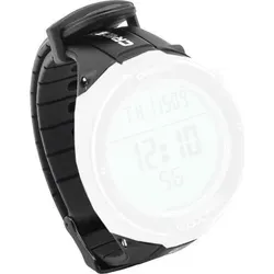 Cressi Original Strap for Diving Watch/Computer - Uhrenarmbänder für Sportmessgeräte, aus hochwertigem Elastomer mit robuster Edelstahl-Schnalle, ideal für Taucheruhren von Cressi und langlebig in verschiedenen Farben.
