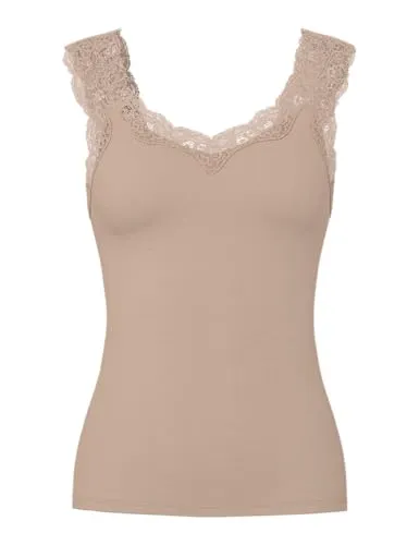PIECES Pcbarbera Lace Top Noos Bc