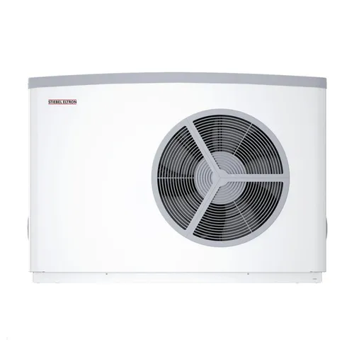 Stiebel Eltron WPL-A 13 HK 400 Premium Monoblock Wärmepumpe - Effiziente Wärmepumpe für Heim und Garten, Monoblock-Ausführung, mit hoher Heizleistung von 12,34 kW und Energieeffizienzklasse A++. Ideal für eine nachhaltige Beheizung Ihres Pools.