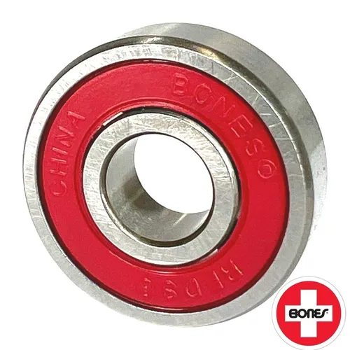 Bones REDS Bearings Stunt-Scooter Skate Rollschuh Ersatz-Kugellager 608 1 St