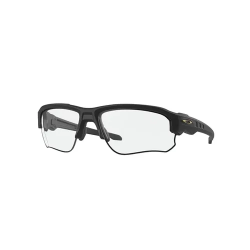 Oakley SI Speed Jacket Matte Black/ Clear