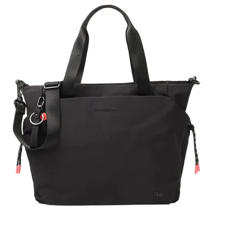 Hedgren Schultertasche Tote Bag 14" - Moderne Schultertasche mit gepolstertem Tabletfach, ideal für den Alltag. Aus recycelten Materialien, geräumig und sportlich, mit durchdachter Fächerausstattung.