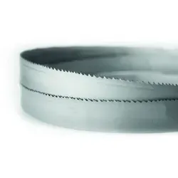 BAMATO M42 NIRO Sägeband 2450x27x0,9mm - Hochwertiges Sägeband für Metallbearbeitung - Metallbearbeitung: M42 NIRO Sägeband mit hoher Verschleißfestigkeit und präzisen Schnittergebnissen, ideal für professionelle Anwendungen.