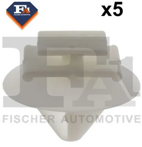 FA1 Clip, Zier-/Schutzleiste 21-40021.5