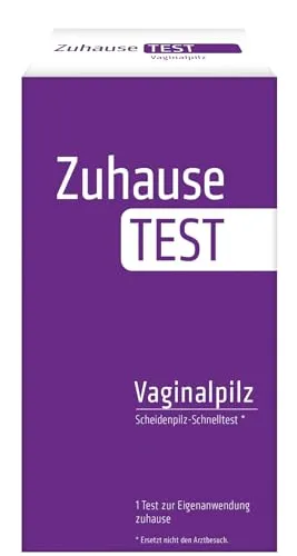 Zuhause Test Vaginalpilz 1 St