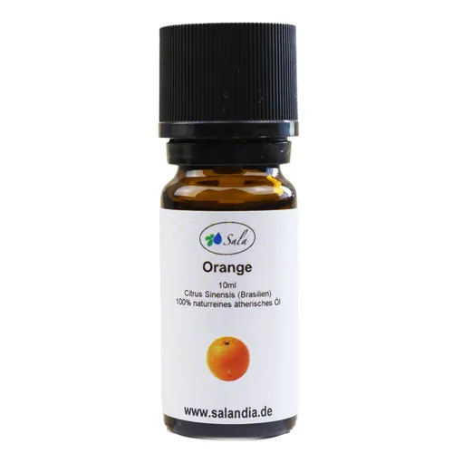 Sala Orangenöl Brasilien ätherisches Öl süß naturrein 10 ml