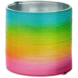 Moses. Verlag Hüpfspielzeug Rainbow-Treppenhüpfer – Bunter Hüpfspaß für Kinder ab 3 Jahren - Kreatives Spielzeug für aktive Kinder, fördert die Bewegung und macht das Spielen im Innen- und Außenbereich zum Vergnügen. Achtung! Nicht geeignet für Kinder unter 36 Monaten.
