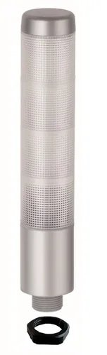 Werma K37cl sr Stecker EM 69944075 – Komplettgerät - Komplettgerät für Notbeleuchtung, IP65 geschützt, mit akustischem Signal und mehreren Lichtfarben für vielseitige Anwendungen.