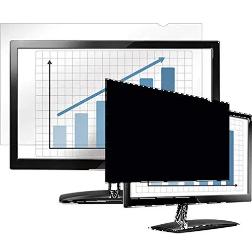 Fellowes PrivaScreen Blickschutzfilter (für Laptop und Monitor 33,78 cm (13,3 Zoll) Widescreen 16:10)