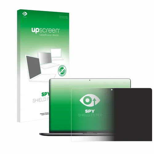 upscreen Blickschutzfilter für Apple MacBook Pro 13" 2020 Blaulicht Filter