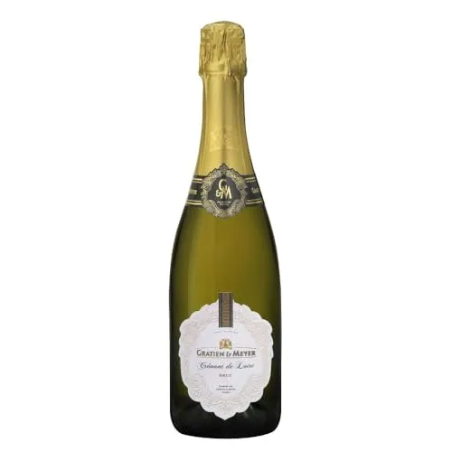 Gratien & Meyer Cremant de Loire Cuvee Diadem brut Sekt 0,75l