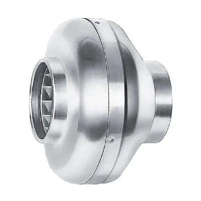 Helios Ventilatoren 05786 Rohrlüfter 230 V 1134 m3/h - Hochleistungs-Rohrventilator für Lüftungstechnik, geräuscharm mit EC-Motor für energiesparenden Betrieb und stufenloser Drehzahlregelung.