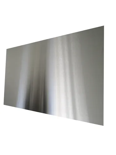 Home>it Küchen Spritzschutz rechteckig 600 x 300mm - Edelstahl - Hochwertiger Spritzschutz aus gebürstetem Edelstahl, ideal für den Einsatz neben Herd oder Spülbecken. Schützt Wände effektiv und sorgt für eine stilvolle Küchenausstattung.