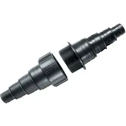Aquaristikwelt24 - Cmt-101 Schlauchverbinder Für Schlauchgrößen 20/25/32/38mm