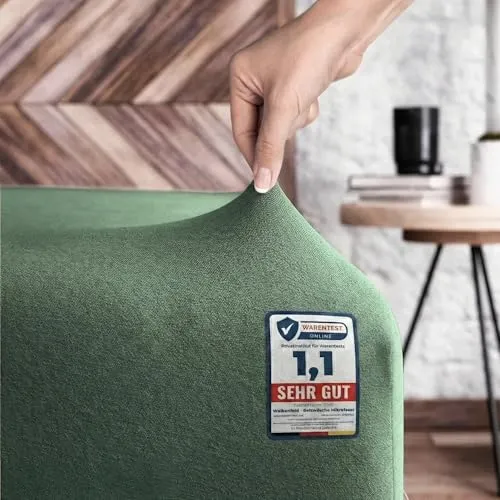 Wolkenfeld Spannbettlaken 180x200cm - Superweiches Jersey für Boxspringbett & Topper - Erleben Sie luxuriösen Komfort mit unserem Spannbettlaken aus 100% Baumwolle. Passt perfekt auf Matratzen und Topper von 5 bis 20 cm Höhe und bleibt auch nach vielen Wäschen formstabil.