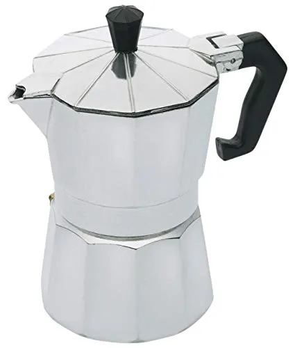 Kitchen Craft Le'Xpress Italienische Espressokanne für 3 Tassen