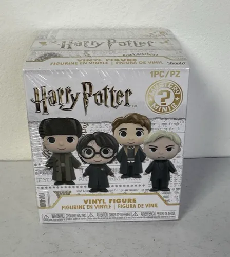 Funko - Harry Potter Series 3 - Mystery Mini - Sealed - Vinyl Figure