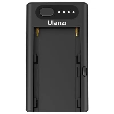 Ulanzi NP F01 Multifunctional NP F Battery Charger